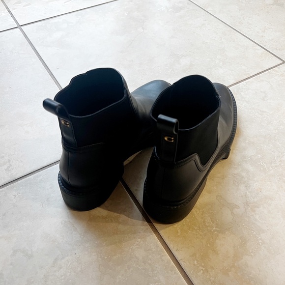 Coach Lenora Booties - Picture 3 of 3